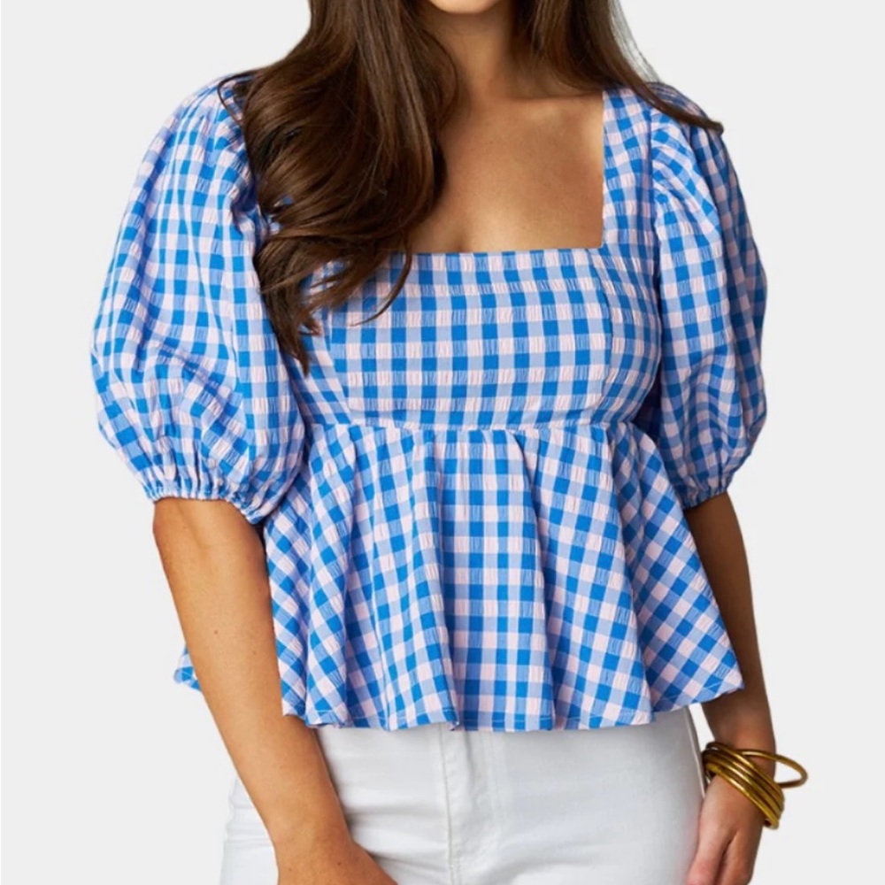 Buddy Love top